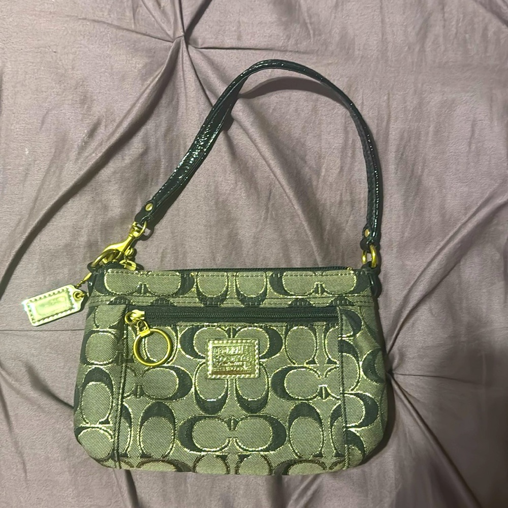 Coach small bag